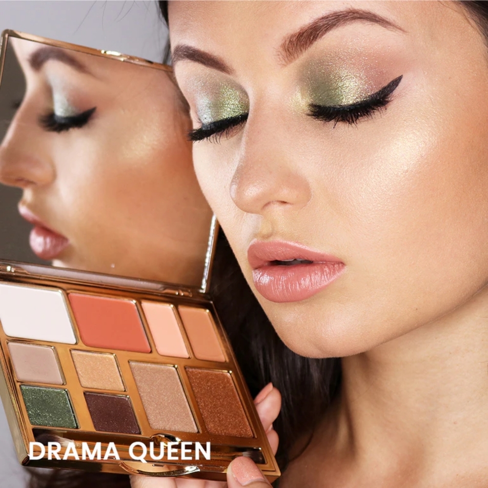 💝NIB Brow Bar Drama Queen Palette 💝 - Picture 6 of 8